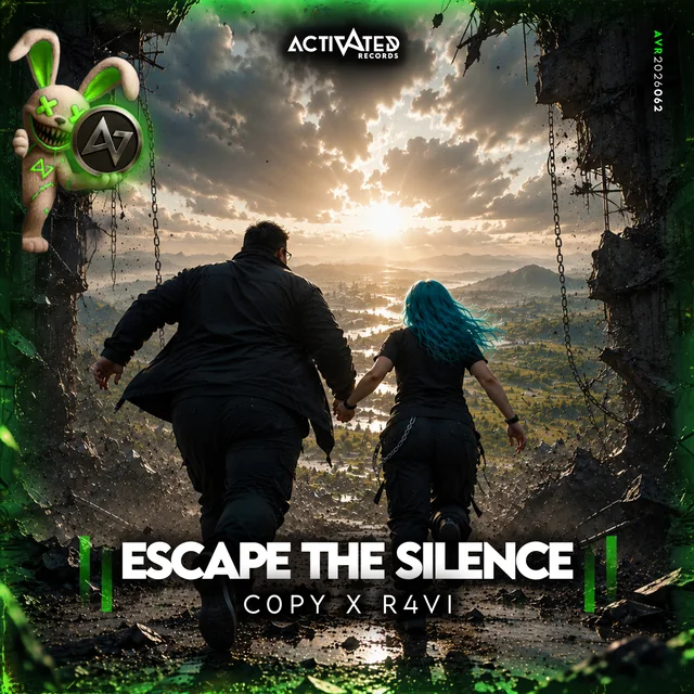 Cover: Escape The Silence